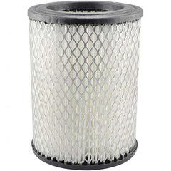 Baldwin Filters - 6-11/16" OAL x 4-31/32" OD Automotive Air Filter - Eagle Tool & Supply