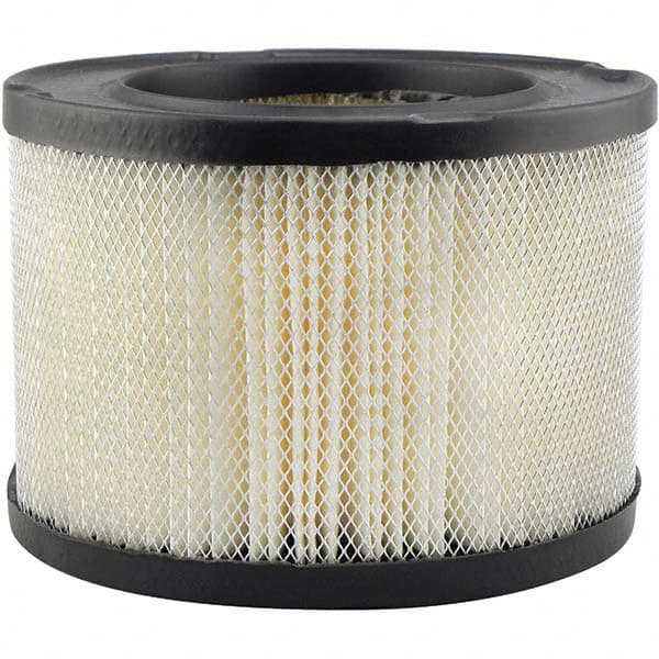 Baldwin Filters - 3-31/32" OAL x 5-3/4" OD Automotive Air Filter - Eagle Tool & Supply
