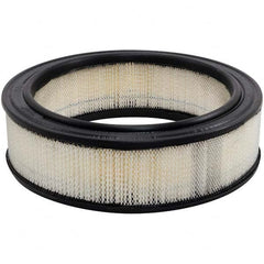 Baldwin Filters - 2-15/16" OAL x 9-11/16" OD Automotive Air Filter - Eagle Tool & Supply
