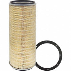 Baldwin Filters - 23" OAL x 8-27/32" OD Automotive Air Filter - Eagle Tool & Supply