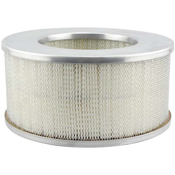 Baldwin Filters - 3-1/2" OAL x 7-3/8" OD Automotive Air Filter - Eagle Tool & Supply