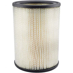Baldwin Filters - 6-13/16" OAL x 5" OD Automotive Air Filter - Eagle Tool & Supply
