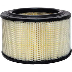 Baldwin Filters - 4-13/32" OAL x 7-9/32" OD Automotive Air Filter - Eagle Tool & Supply