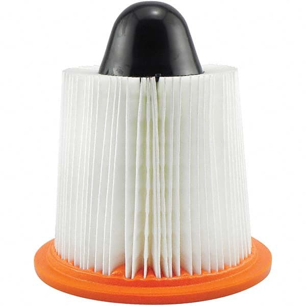 Baldwin Filters - 7-15/32" OAL x 6-1/2" OD Automotive Air Filter - Eagle Tool & Supply