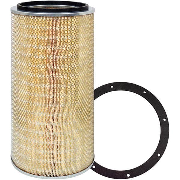 Baldwin Filters - 22-13/16" OAL x 10-3/8" OD Automotive Air Filter - Eagle Tool & Supply