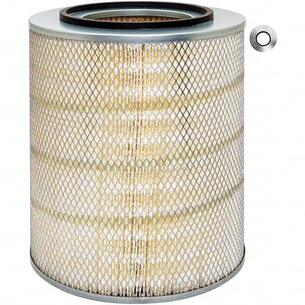 Baldwin Filters - 14-1/4" OAL x 12-1/16" OD Automotive Air Filter - Eagle Tool & Supply
