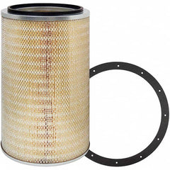 Baldwin Filters - 23" OAL x 12-3/4" OD Automotive Air Filter - Eagle Tool & Supply