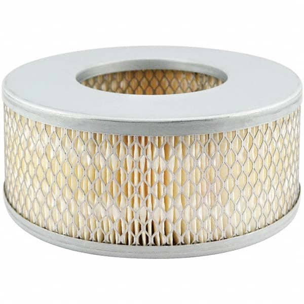 Baldwin Filters - 3-5/16" OAL x 8-17/32" OD Automotive Air Filter - Eagle Tool & Supply