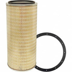 Baldwin Filters - 27" OAL x 12-3/4" OD Automotive Air Filter - Eagle Tool & Supply