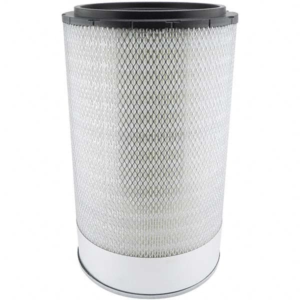 Baldwin Filters - 19-31/32" OAL x 12-1/32" OD Automotive Air Filter - Eagle Tool & Supply