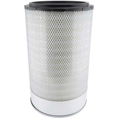Baldwin Filters - 19-31/32" OAL x 12-1/32" OD Automotive Air Filter - Eagle Tool & Supply