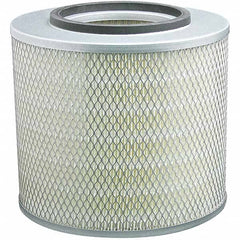 Baldwin Filters - 9-7/16" OAL x 10" OD Automotive Air Filter - Eagle Tool & Supply