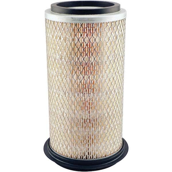 Baldwin Filters - 10-7/8" OAL x 5-7/16" OD Automotive Air Filter - Eagle Tool & Supply