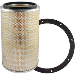 Baldwin Filters - 16" OAL x 10-3/8" OD Automotive Air Filter - Eagle Tool & Supply