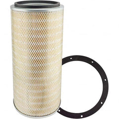 Baldwin Filters - 20-15/16" OAL x 10-3/8" OD Automotive Air Filter - Eagle Tool & Supply