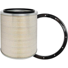 Baldwin Filters - 15" OAL x 12-3/4" OD Automotive Air Filter - Eagle Tool & Supply