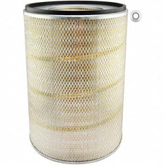 Baldwin Filters - 18-1/2" OAL x 13-7/8" OD Automotive Air Filter - Eagle Tool & Supply