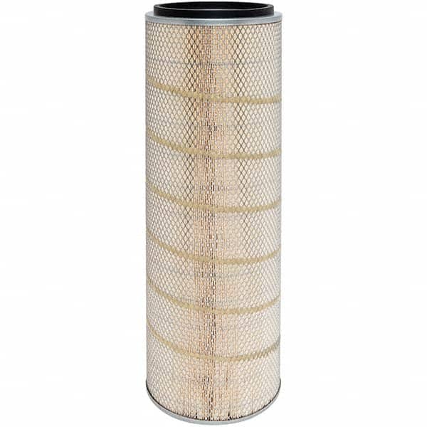 Baldwin Filters - 29" OAL x 8-27/32" OD Automotive Air Filter - Eagle Tool & Supply