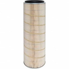 Baldwin Filters - 29" OAL x 8-27/32" OD Automotive Air Filter - Eagle Tool & Supply