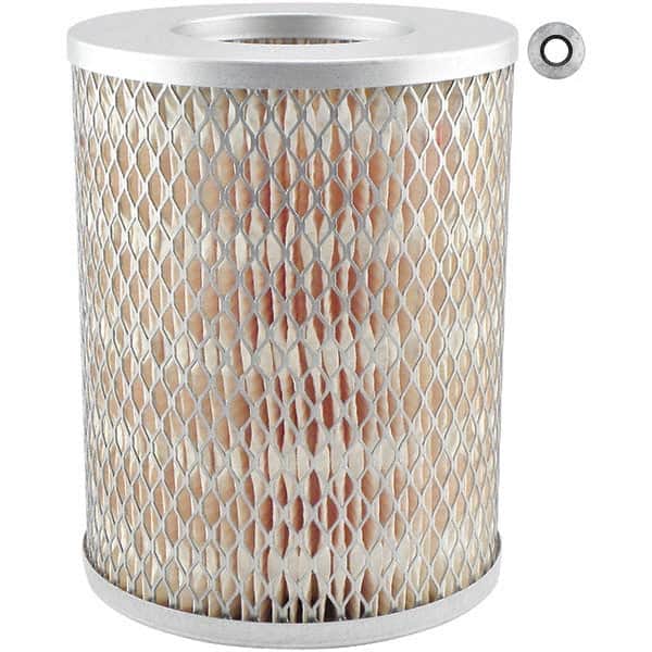 Baldwin Filters - 6-23/32" OAL x 5-1/4" OD Automotive Air Filter - Eagle Tool & Supply