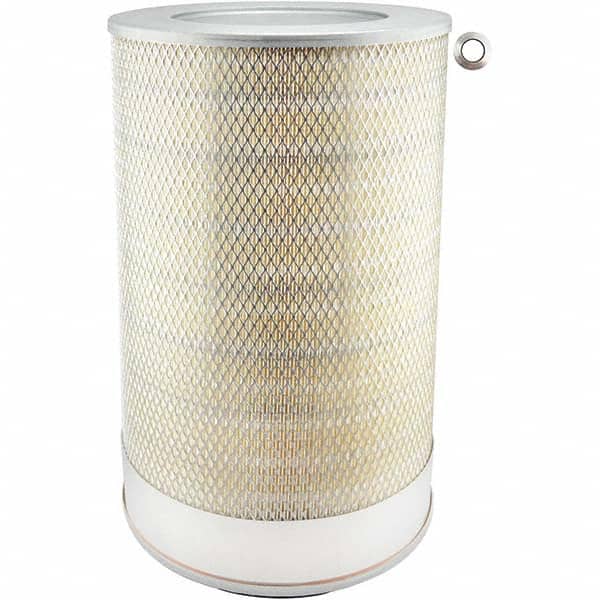 Baldwin Filters - 18-1/2" OAL x 12-3/32" OD Automotive Air Filter - Eagle Tool & Supply