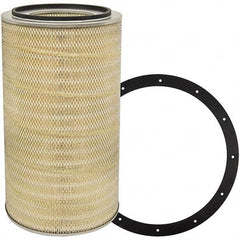 Baldwin Filters - 24" OAL x 13-7/8" OD Automotive Air Filter - Eagle Tool & Supply