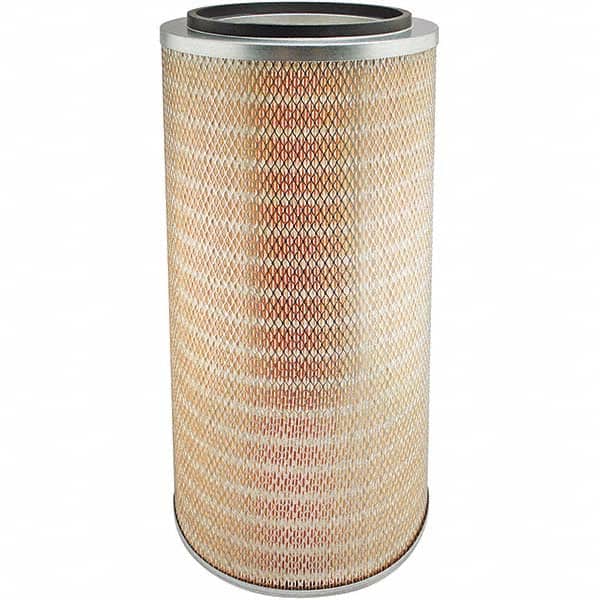 Baldwin Filters - 23-1/2" OAL x 12-3/4" OD Automotive Air Filter - Eagle Tool & Supply