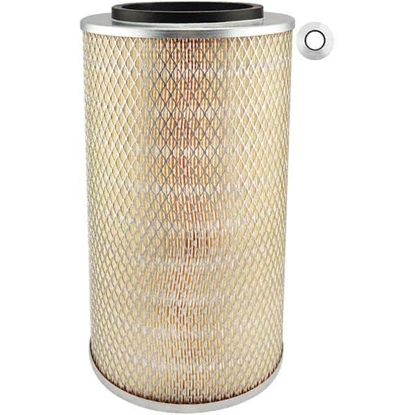 Baldwin Filters - 13-3/8" OAL x 7-15/16" OD Automotive Air Filter - Eagle Tool & Supply