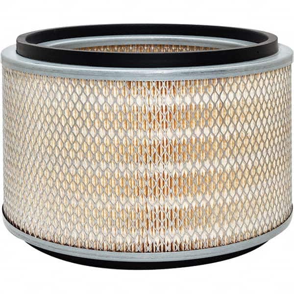 Baldwin Filters - 8" OAL x 12-3/32" OD Automotive Air Filter - Eagle Tool & Supply