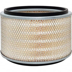 Baldwin Filters - 8" OAL x 12-3/32" OD Automotive Air Filter - Eagle Tool & Supply