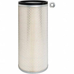 Baldwin Filters - 16-1/2" OAL x 7-1/4" OD Automotive Air Filter - Eagle Tool & Supply