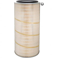 Baldwin Filters - 22-13/16" OAL x 10-5/8" OD Automotive Air Filter - Eagle Tool & Supply