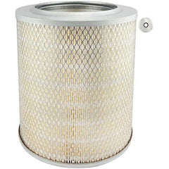 Baldwin Filters - 10-1/8" OAL x 9-11/32" OD Automotive Air Filter - Eagle Tool & Supply