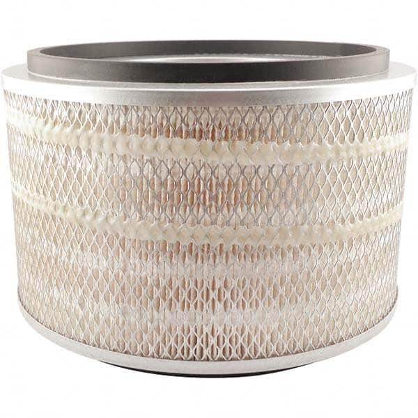 Baldwin Filters - 8" OAL x 12-1/32" OD Automotive Air Filter - Eagle Tool & Supply