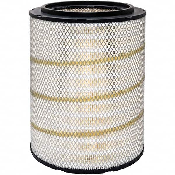 Baldwin Filters - 16" OAL x 12-1/16" OD Automotive Air Filter - Eagle Tool & Supply
