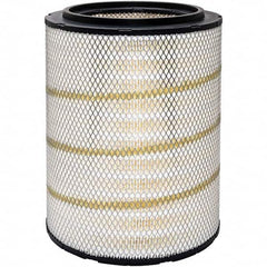 Baldwin Filters - 16" OAL x 12-1/16" OD Automotive Air Filter - Eagle Tool & Supply