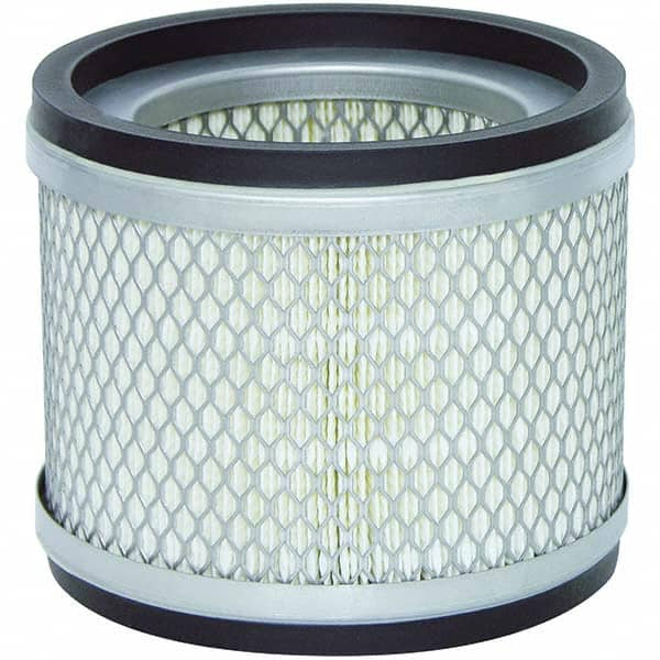 Baldwin Filters - 5-7/16" OAL x 6-5/8" OD Automotive Air Filter - Eagle Tool & Supply