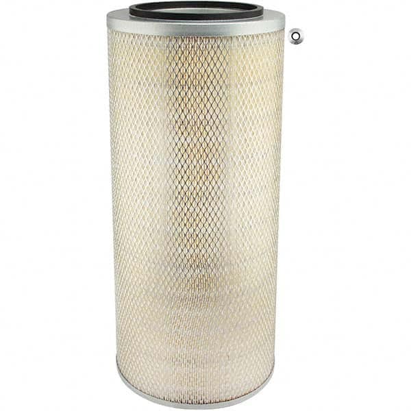 Baldwin Filters - 22-11/16" OAL x 10-5/8" OD Automotive Air Filter - Eagle Tool & Supply