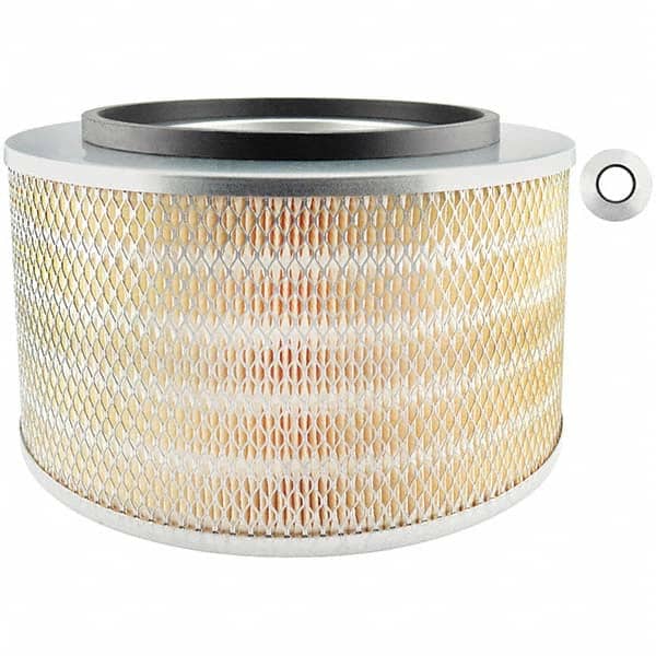 Baldwin Filters - 7-1/2" OAL x 13-7/8" OD Automotive Air Filter - Eagle Tool & Supply
