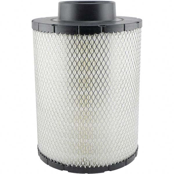 Baldwin Filters - 12-3/8" OAL x 8-1/2" OD Automotive Air Filter - Eagle Tool & Supply