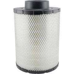 Baldwin Filters - 12-3/8" OAL x 8-1/2" OD Automotive Air Filter - Eagle Tool & Supply