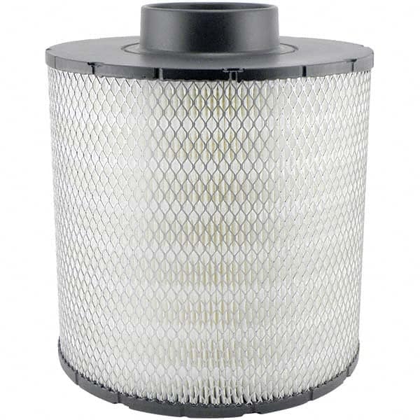 Baldwin Filters - 11-7/8" OAL x 10-1/2" OD Automotive Air Filter - Eagle Tool & Supply