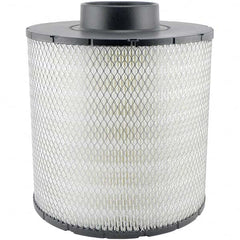 Baldwin Filters - 11-7/8" OAL x 10-1/2" OD Automotive Air Filter - Eagle Tool & Supply