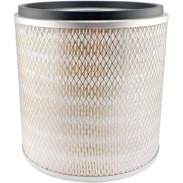 Baldwin Filters - 10-1/2" OAL x 10-3/8" OD Automotive Air Filter - Eagle Tool & Supply