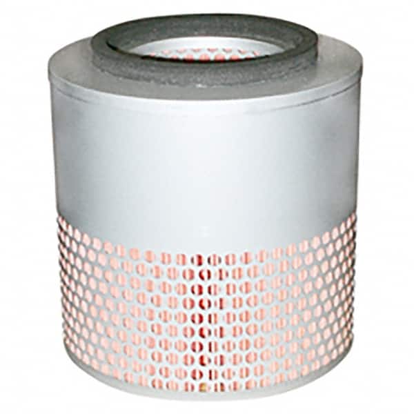 Baldwin Filters - 6-3/8" OAL x 6-1/16" OD Automotive Air Filter - Eagle Tool & Supply