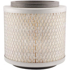 Baldwin Filters - 6-1/8" OAL x 6-3/32" OD Automotive Air Filter - Eagle Tool & Supply