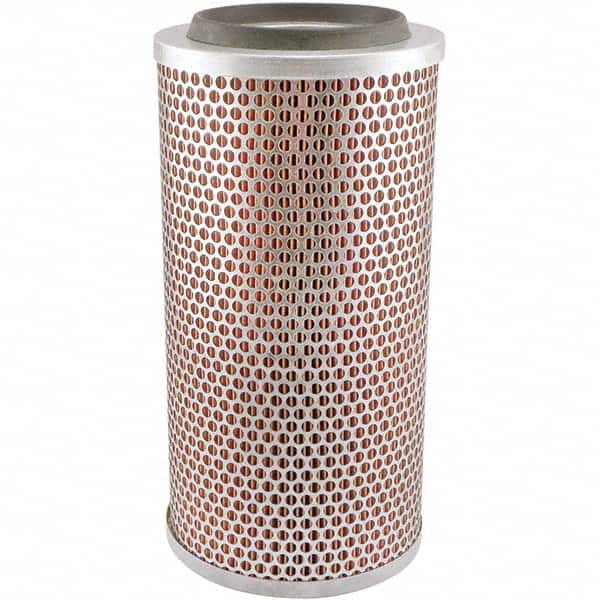 Baldwin Filters - 12" OAL x 5-29/32" OD Automotive Air Filter - Eagle Tool & Supply