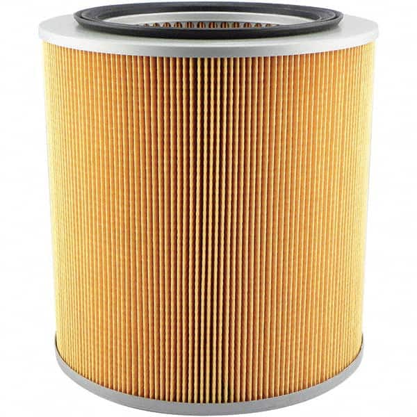Baldwin Filters - 8-15/32" OAL x 7-15/16" OD Automotive Air Filter - Eagle Tool & Supply