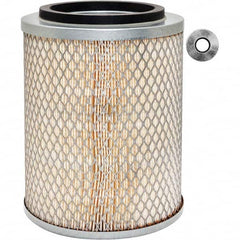 Baldwin Filters - 7-7/8" OAL x 6-3/32" OD Automotive Air Filter - Eagle Tool & Supply