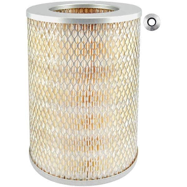 Baldwin Filters - 9" OAL x 6-27/32" OD Automotive Air Filter - Eagle Tool & Supply